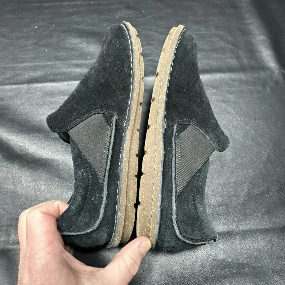 Clarks great barely